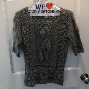 Oscar de la Renta sweater